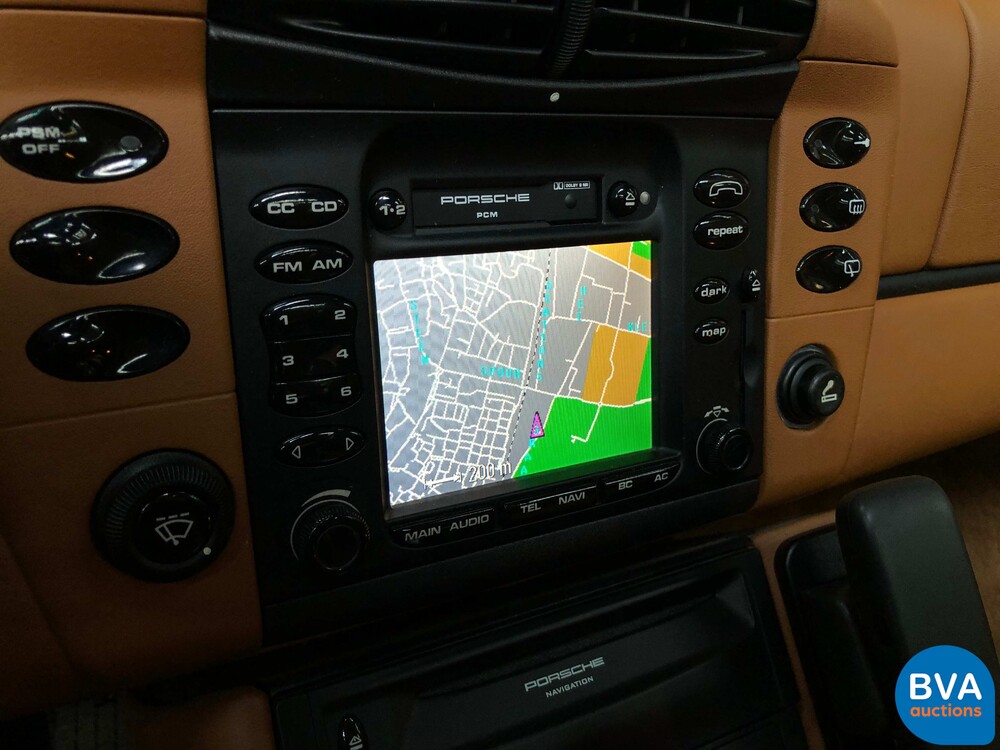 Porsche 911 Carrera 4 3.4 996 -Millenium Limited Edition-, 95-LK-KN