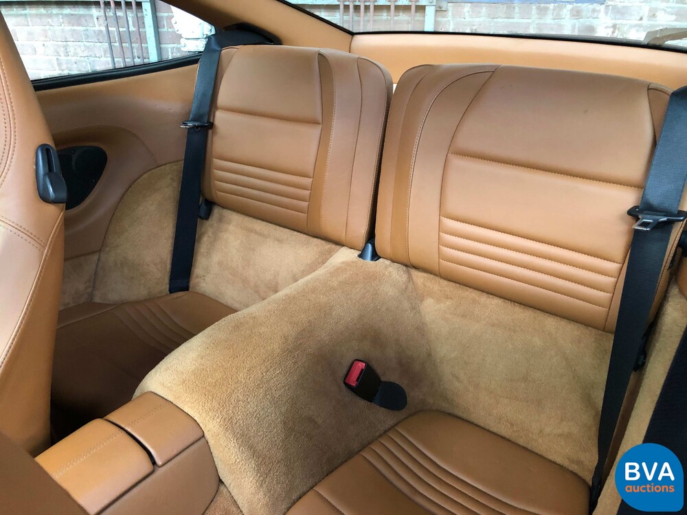 Porsche 911 Carrera 4 3.4 996 -Millenium Limited Edition-, 95-LK-KN