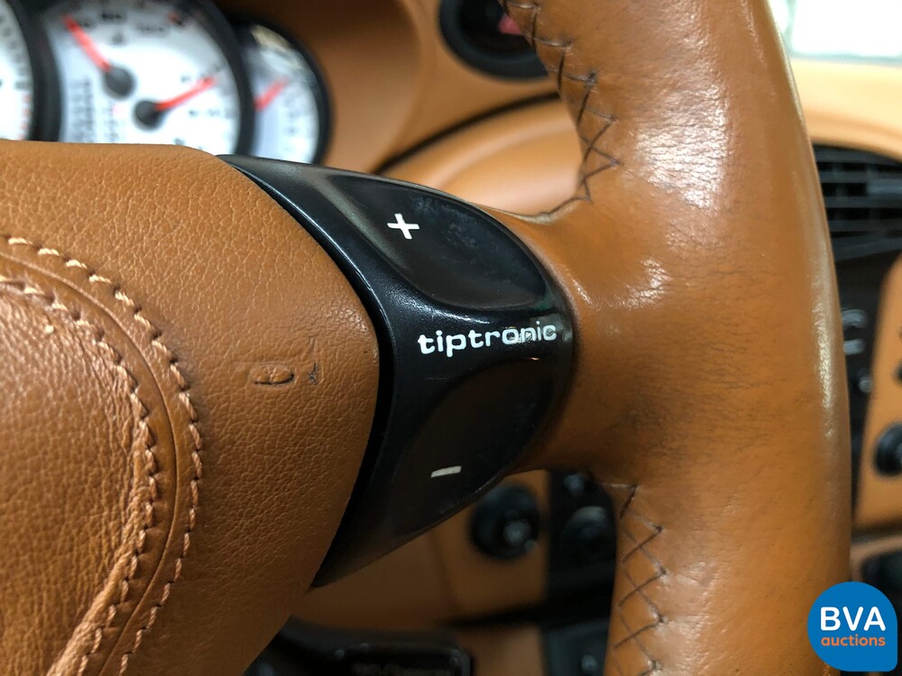 Porsche 911 Carrera 4 3.4 996 -Millenium Limited Edition-, 95-LK-KN