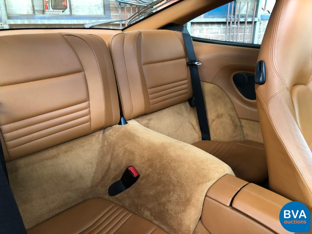 Porsche 911 Carrera 4 3.4 996 -Millenium Limited Edition-, 95-LK-KN