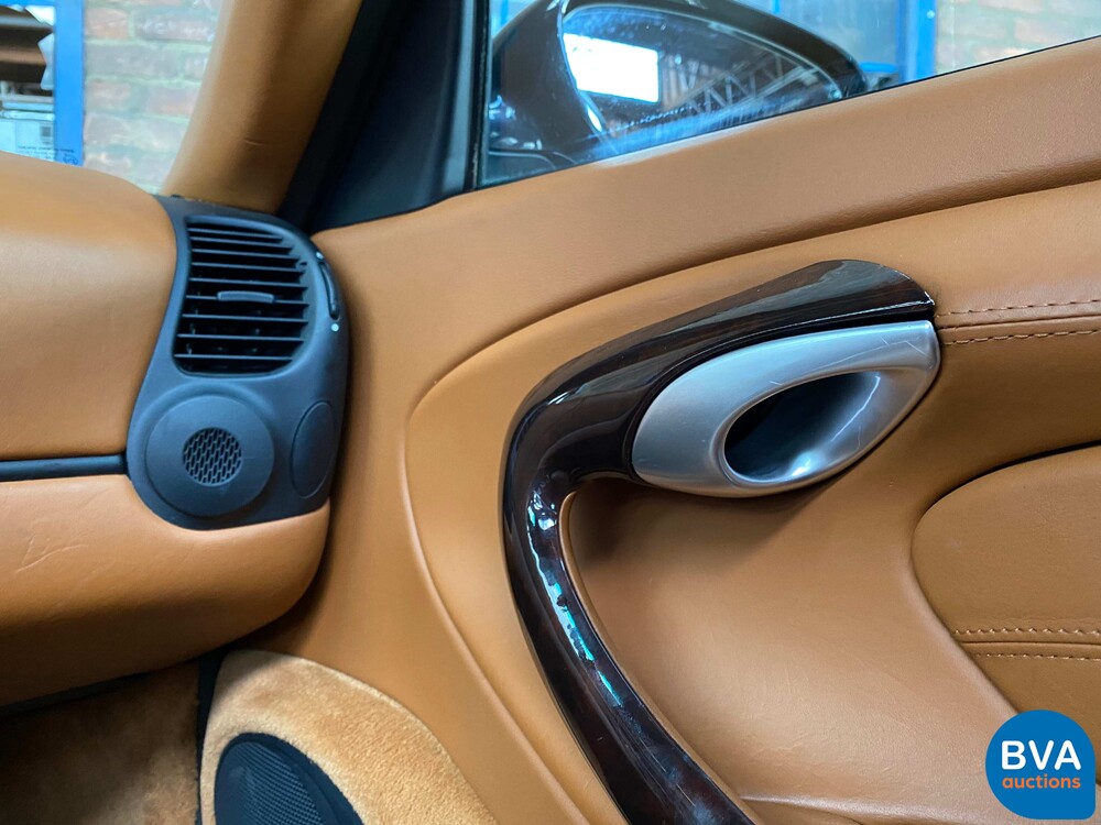 Porsche 911 Carrera 4 3.4 996 -Millenium Limited Edition-, 95-LK-KN