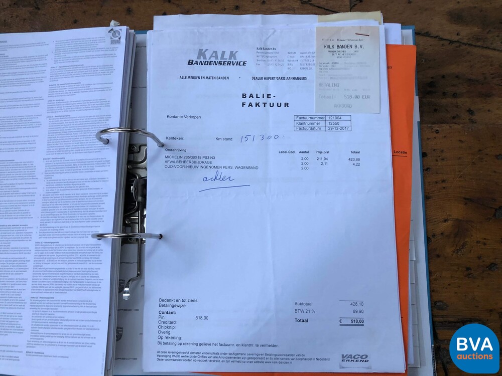 Porsche 911 Carrera 4 3.4 996 -Millenium Limited Edition-, 95-LK-KN