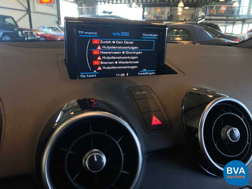 Audi S1 Sportback 2.0 TFSI Quattro Pro Line Plus 231pk 2015, RG-364-H