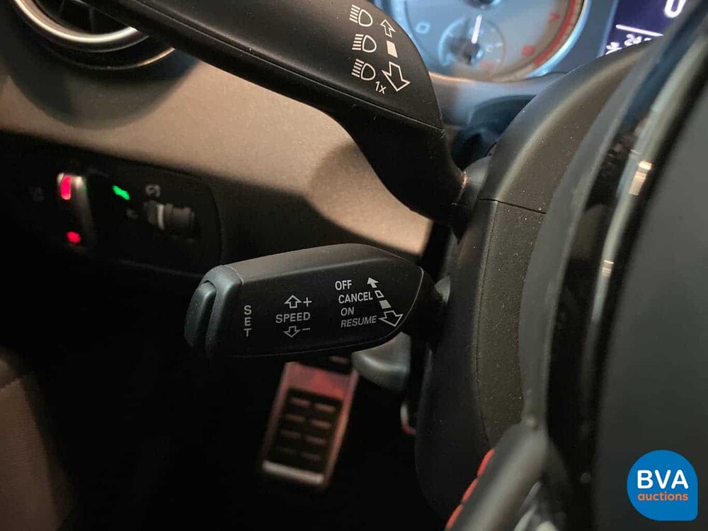 Audi S1 Sportback 2.0 TFSI Quattro Pro Line Plus 231pk 2015, RG-364-H