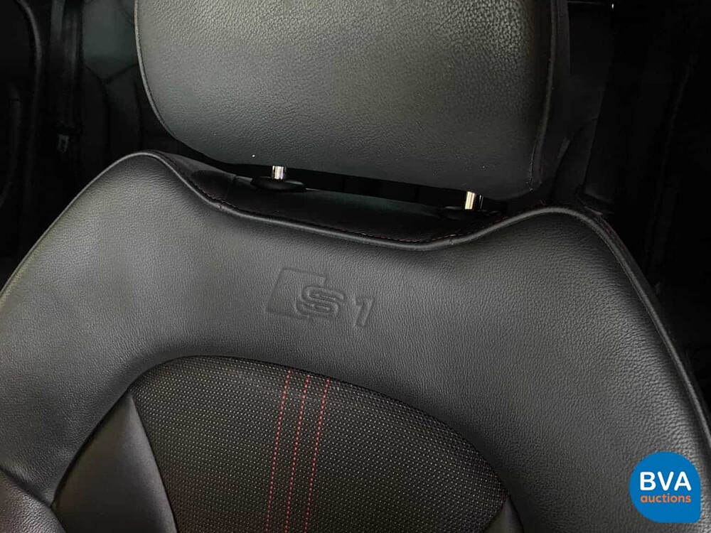 Audi S1 Sportback 2.0 TFSI Quattro Pro Line Plus 231pk 2015, RG-364-H