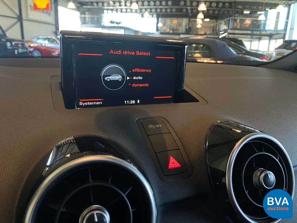 Audi S1 Sportback 2.0 TFSI Quattro Pro Line Plus 231pk 2015, RG-364-H