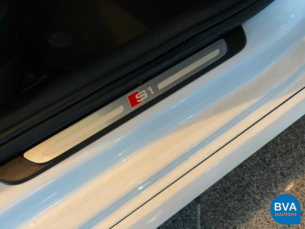 Audi S1 Sportback 2.0 TFSI Quattro Pro Line Plus 231pk 2015, RG-364-H