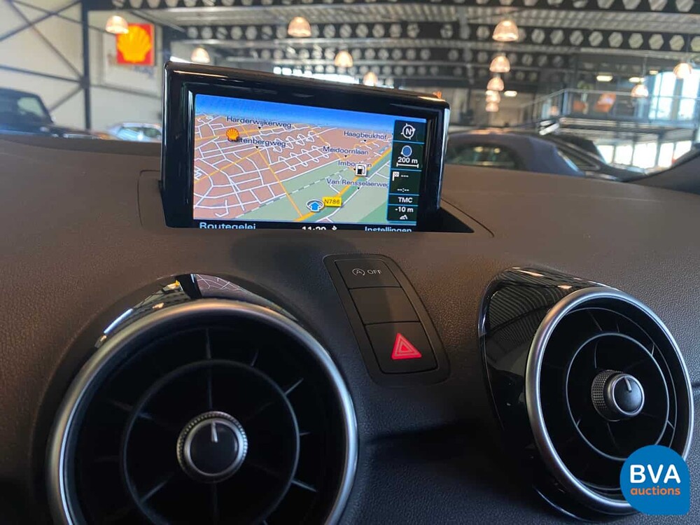 Audi S1 Sportback 2.0 TFSI Quattro Pro Line Plus 231pk 2015, RG-364-H