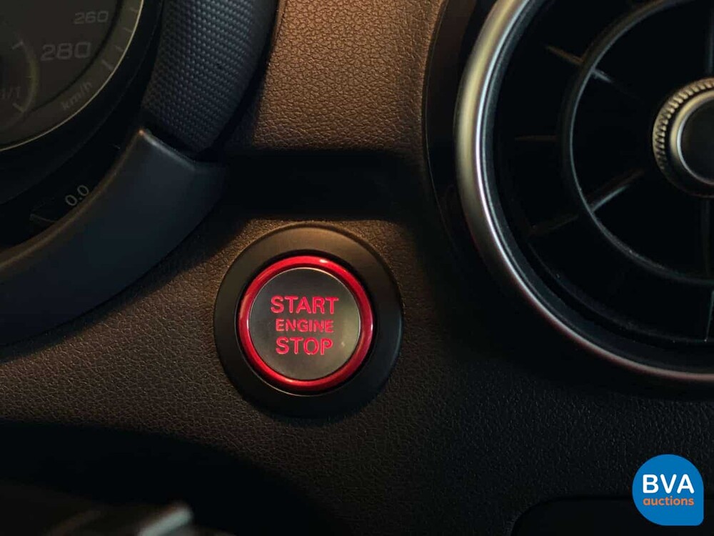 Audi S1 Sportback 2.0 TFSI Quattro Pro Line Plus 231pk 2015, RG-364-H