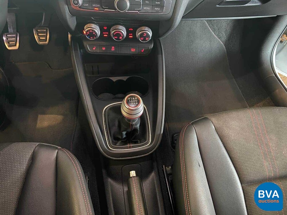 Audi S1 Sportback 2.0 TFSI Quattro Pro Line Plus 231pk 2015, RG-364-H