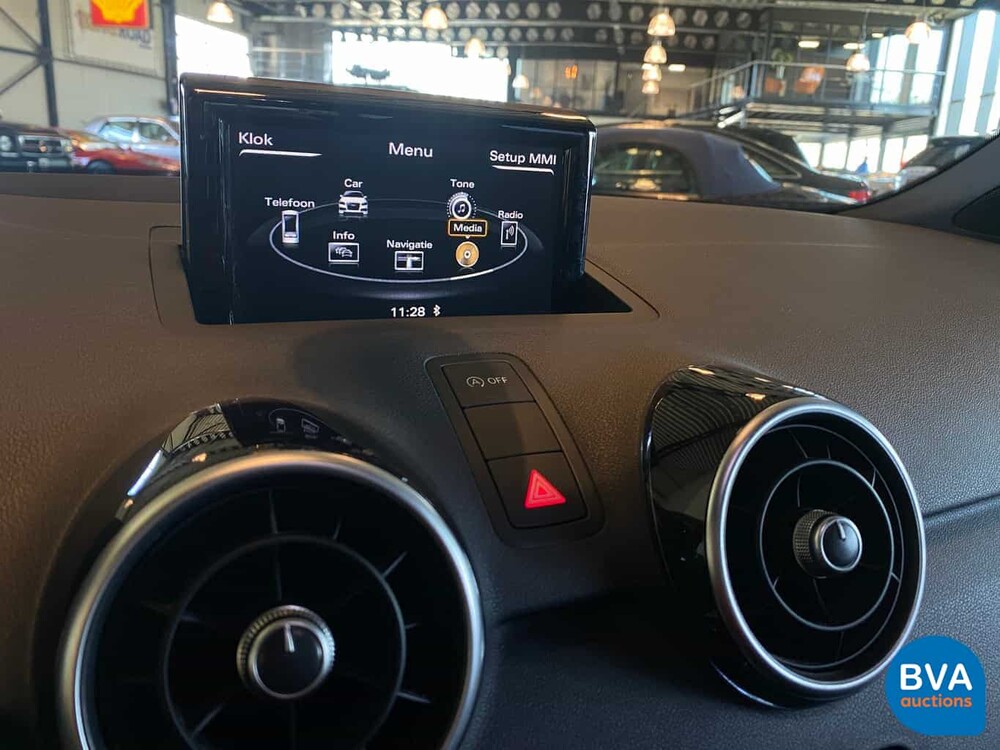 Audi S1 Sportback 2.0 TFSI Quattro Pro Line Plus 231pk 2015, RG-364-H