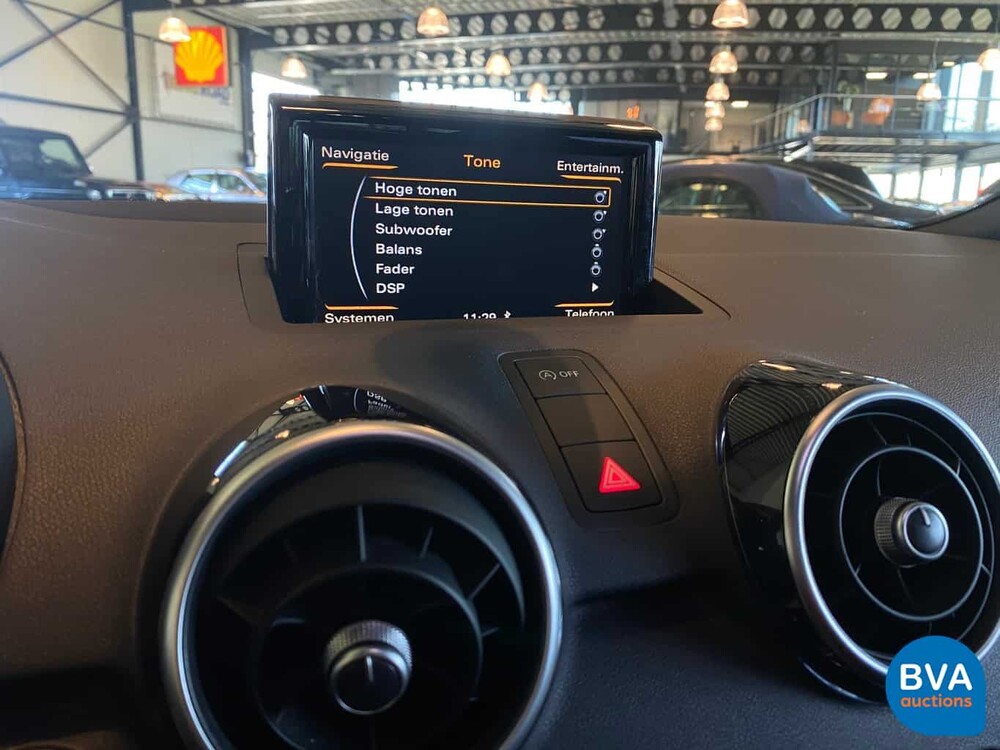 Audi S1 Sportback 2.0 TFSI Quattro Pro Line Plus 231pk 2015, RG-364-H