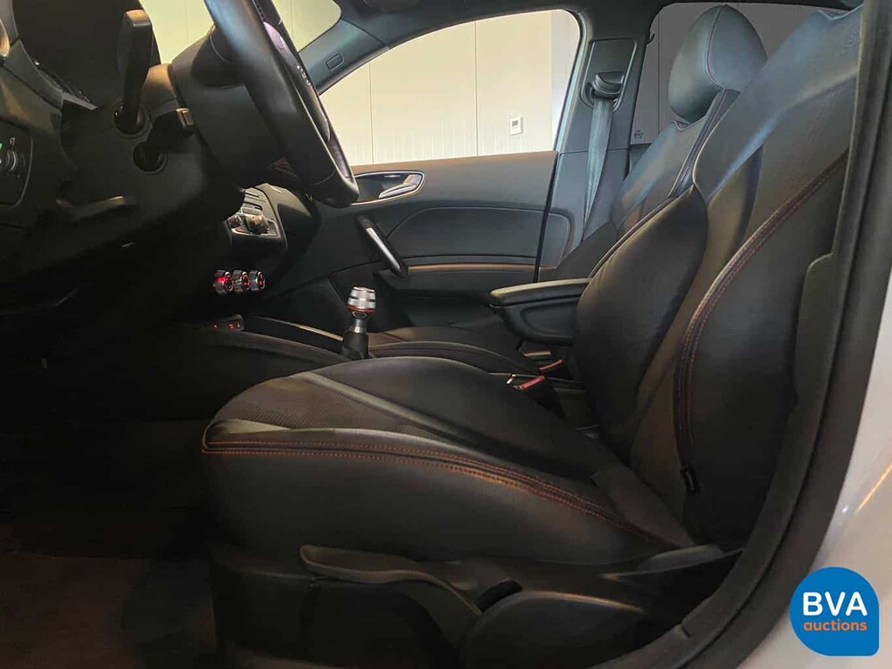 Audi S1 Sportback 2.0 TFSI Quattro Pro Line Plus 231pk 2015, RG-364-H