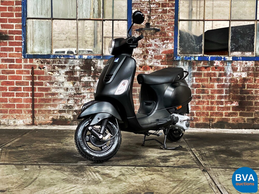 Vespa LX125 3KM