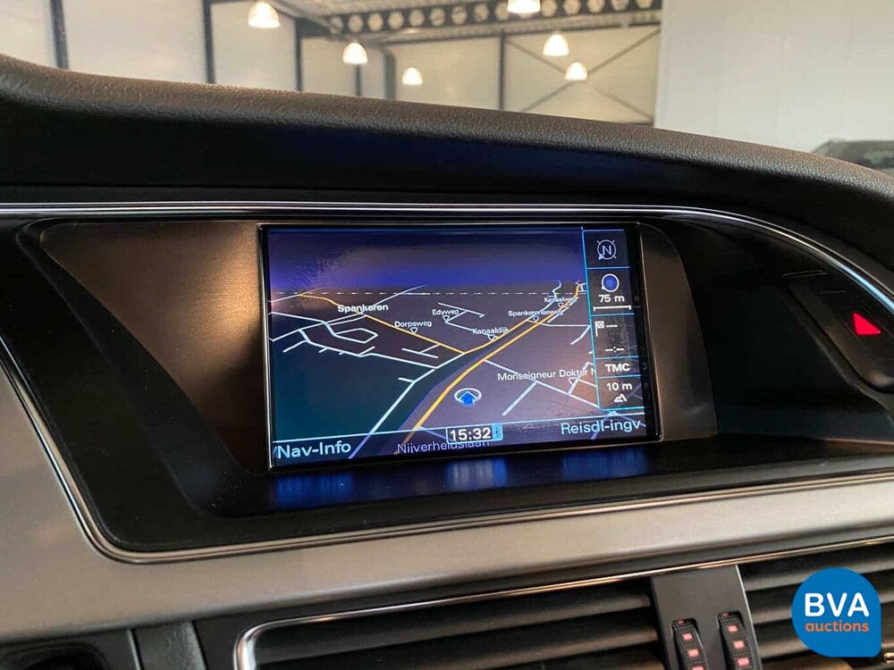 Audi A5 Cabriolet 2.0 TFSI S-line 211pk 2009, 08-NNS-2