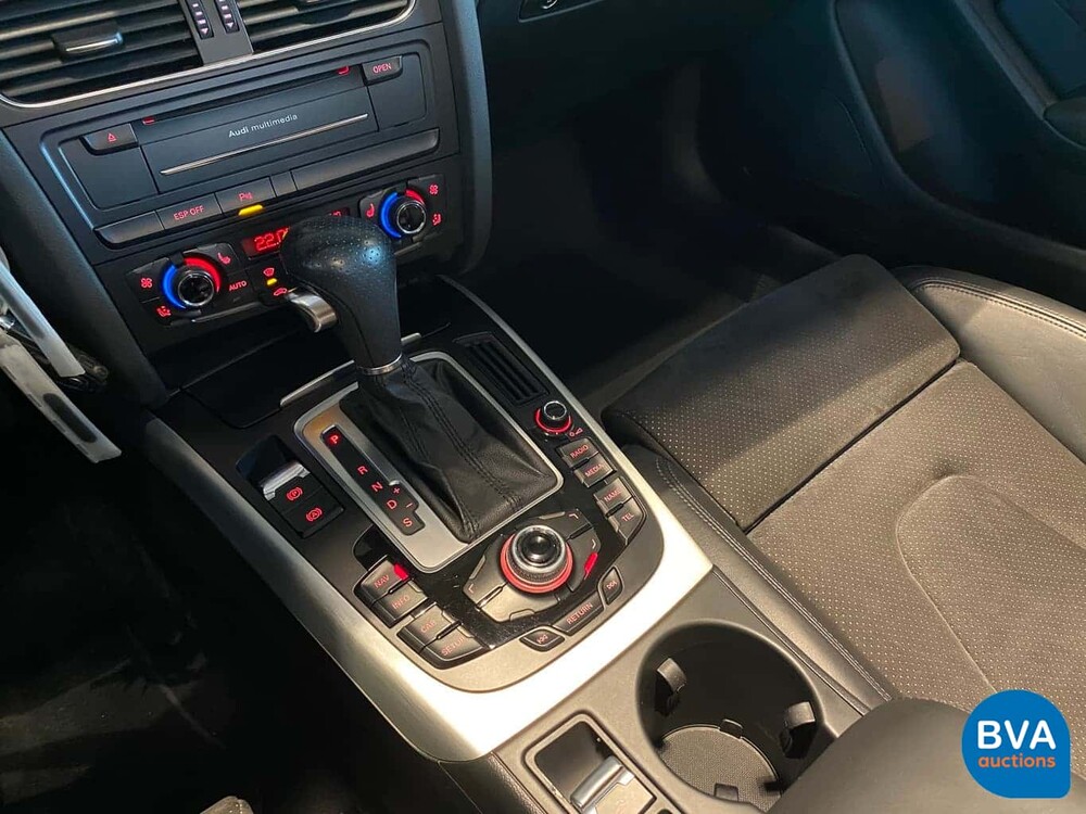 Audi A5 Cabriolet 2.0 TFSI S-line 211pk 2009, 08-NNS-2