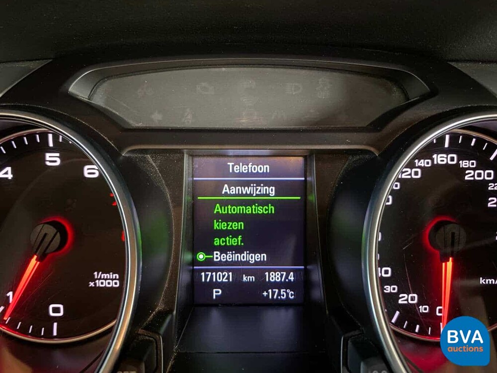 Audi A5 Cabriolet 2.0 TFSI S-line 211pk 2009, 08-NNS-2