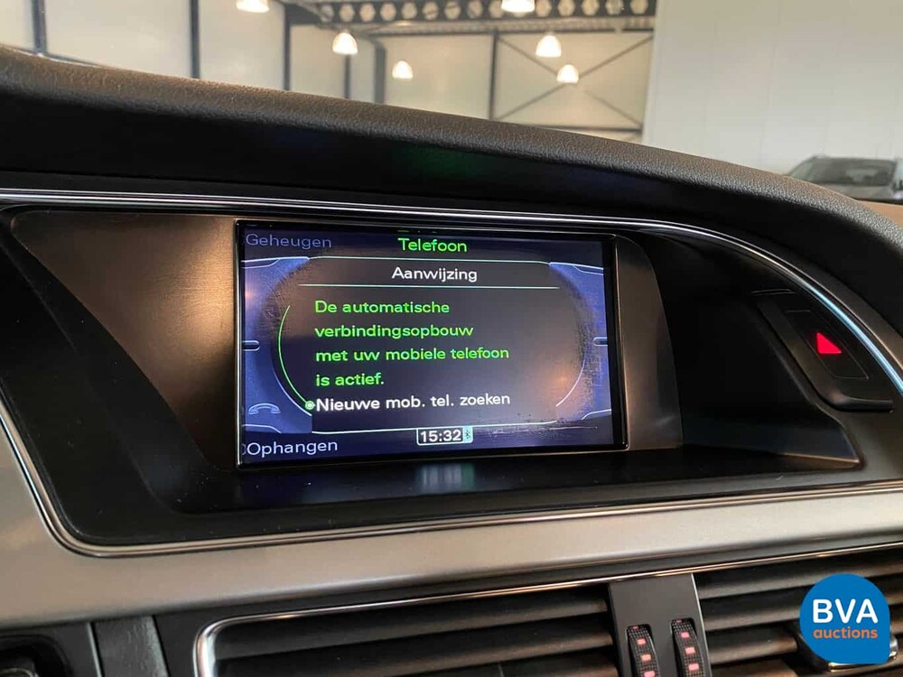 Audi A5 Cabriolet 2.0 TFSI S-line 211pk 2009, 08-NNS-2