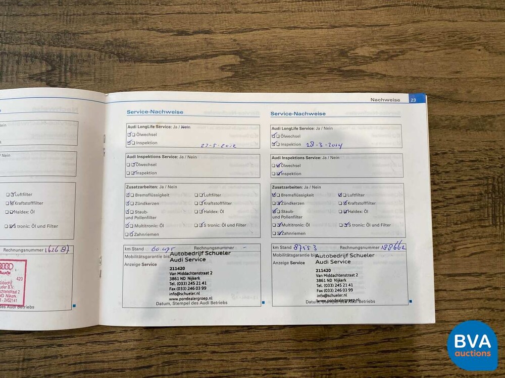 Audi A5 Cabriolet 2.0 TFSI S-line 211pk 2009, 08-NNS-2