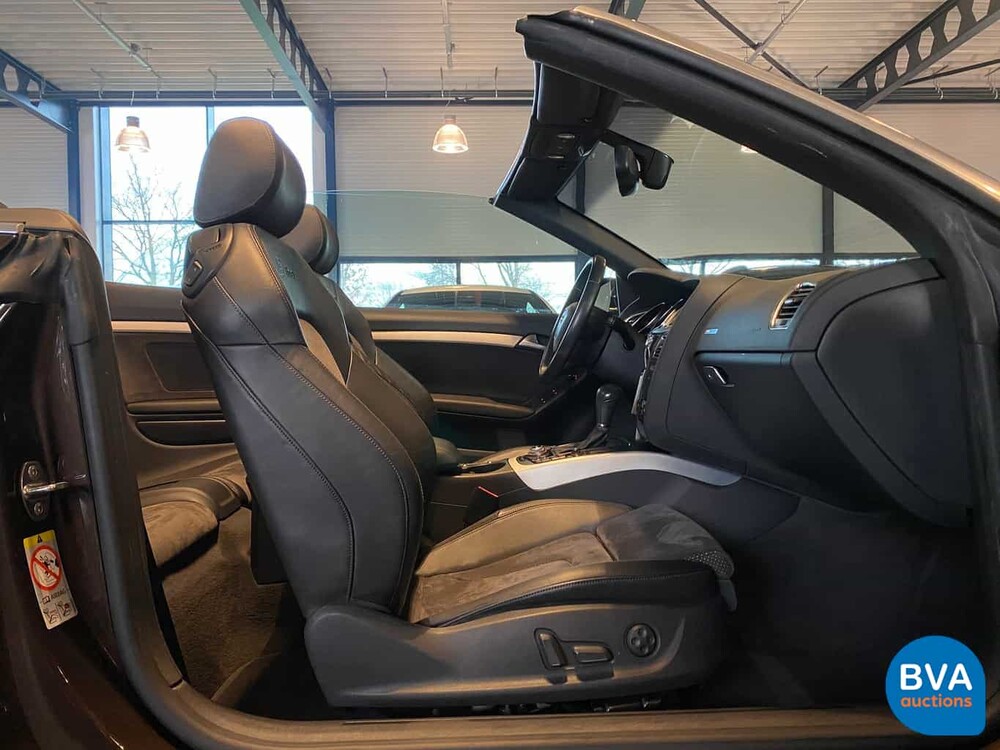 Audi A5 Cabriolet 2.0 TFSI S-line 211pk 2009, 08-NNS-2