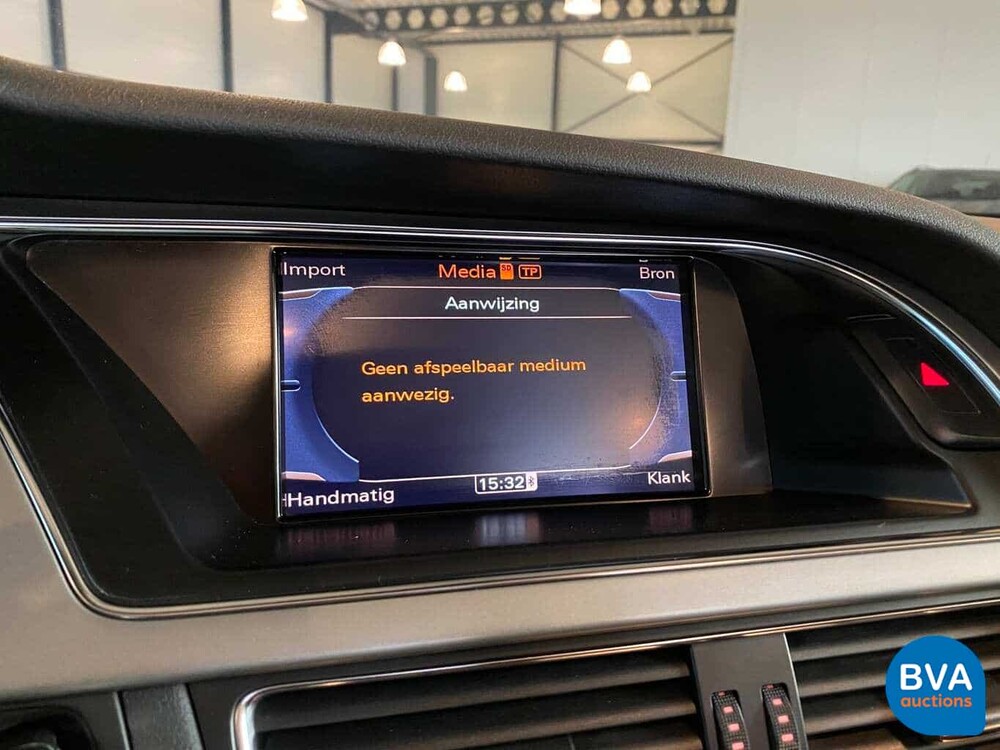 Audi A5 Cabriolet 2.0 TFSI S-line 211pk 2009, 08-NNS-2