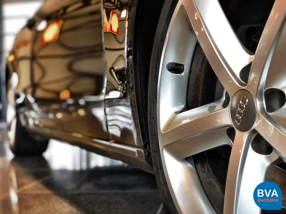 Audi A5 Cabriolet 2.0 TFSI S-line 211pk 2009, 08-NNS-2