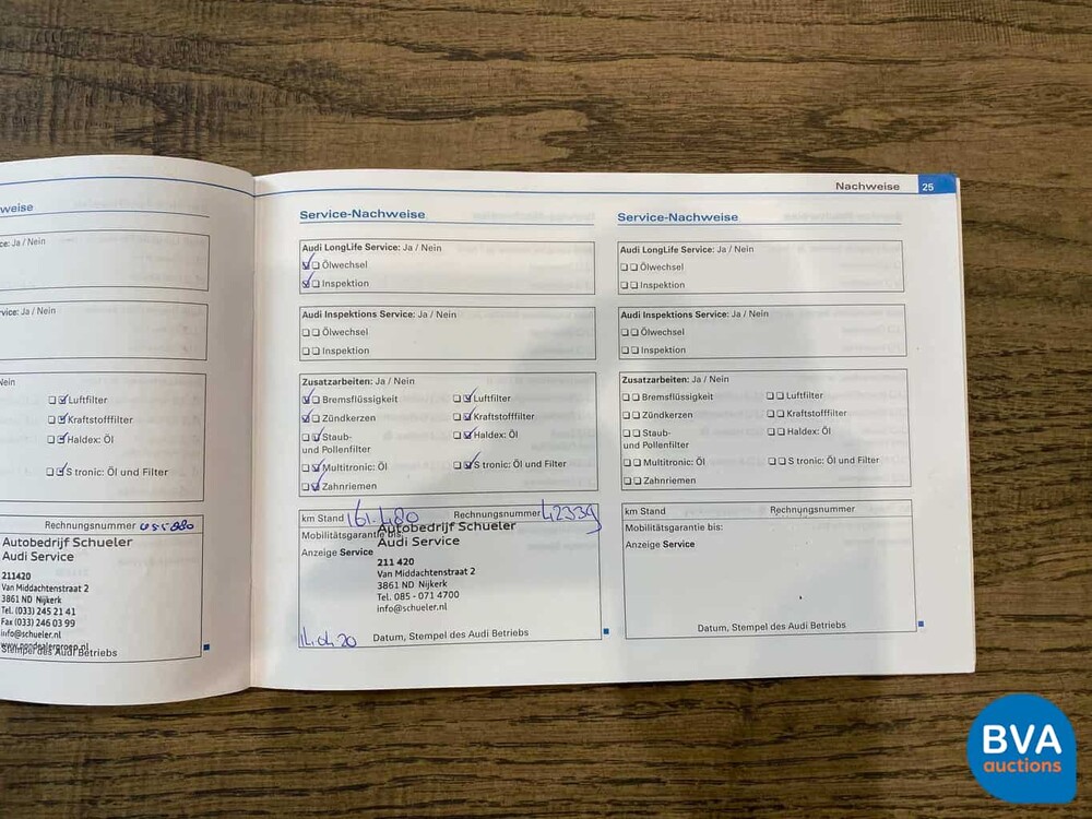 Audi A5 Cabriolet 2.0 TFSI S-line 211pk 2009, 08-NNS-2