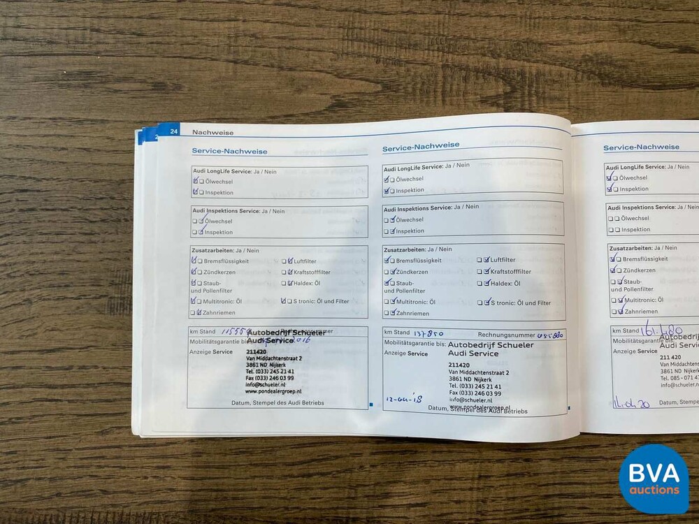 Audi A5 Cabriolet 2.0 TFSI S-line 211pk 2009, 08-NNS-2