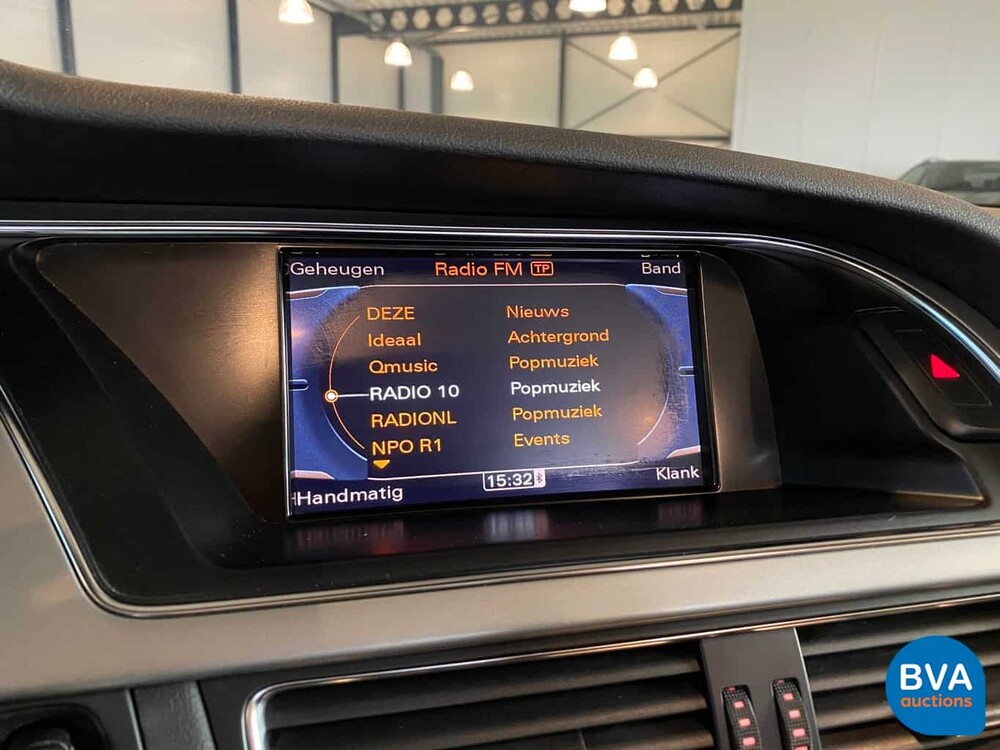 Audi A5 Cabriolet 2.0 TFSI S-line 211pk 2009, 08-NNS-2