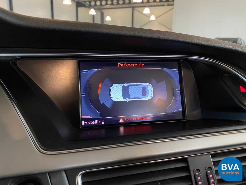 Audi A5 Cabriolet 2.0 TFSI S-line 211pk 2009, 08-NNS-2