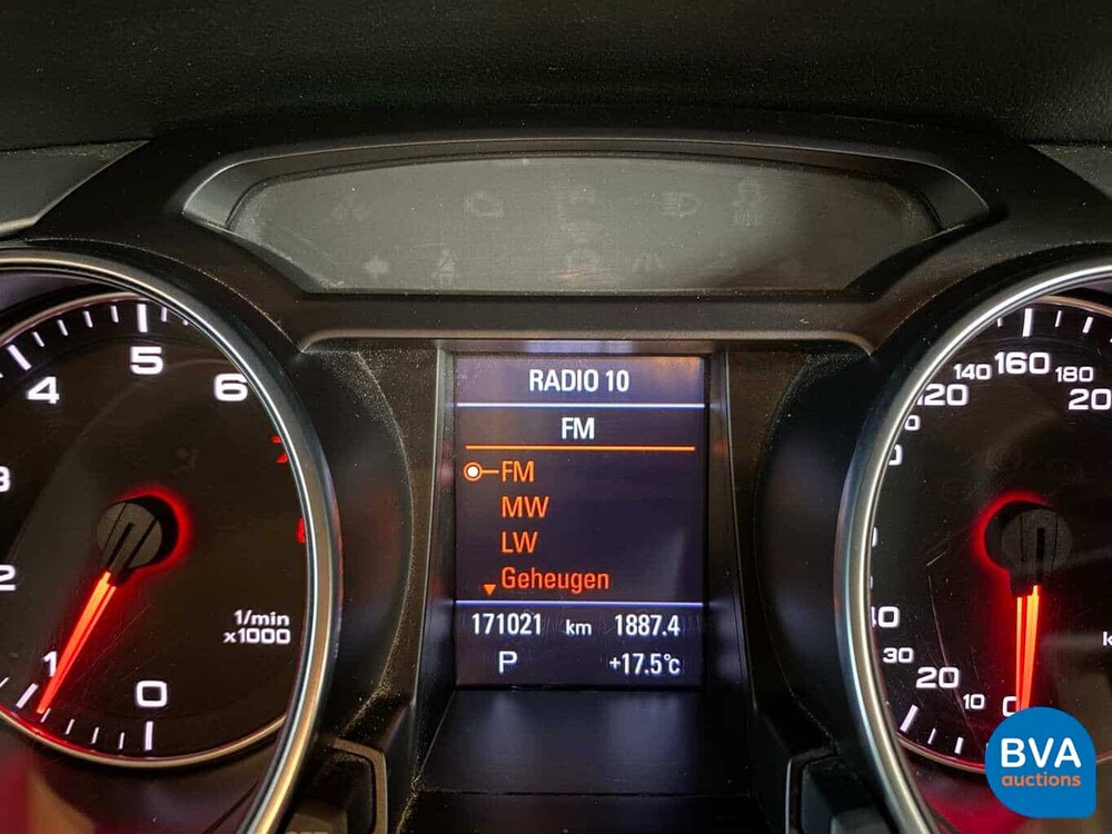 Audi A5 Cabriolet 2.0 TFSI S-line 211pk 2009, 08-NNS-2