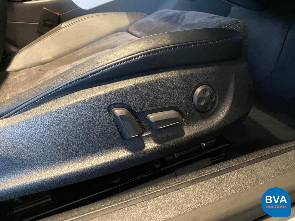 Audi A5 Cabriolet 2.0 TFSI S-line 211pk 2009, 08-NNS-2