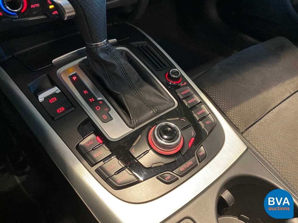 Audi A5 Cabriolet 2.0 TFSI S-line 211pk 2009, 08-NNS-2