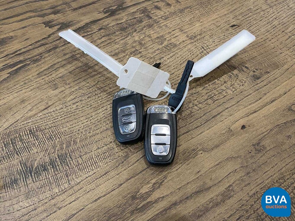 Audi A5 Cabriolet 2.0 TFSI S-line 211pk 2009, 08-NNS-2