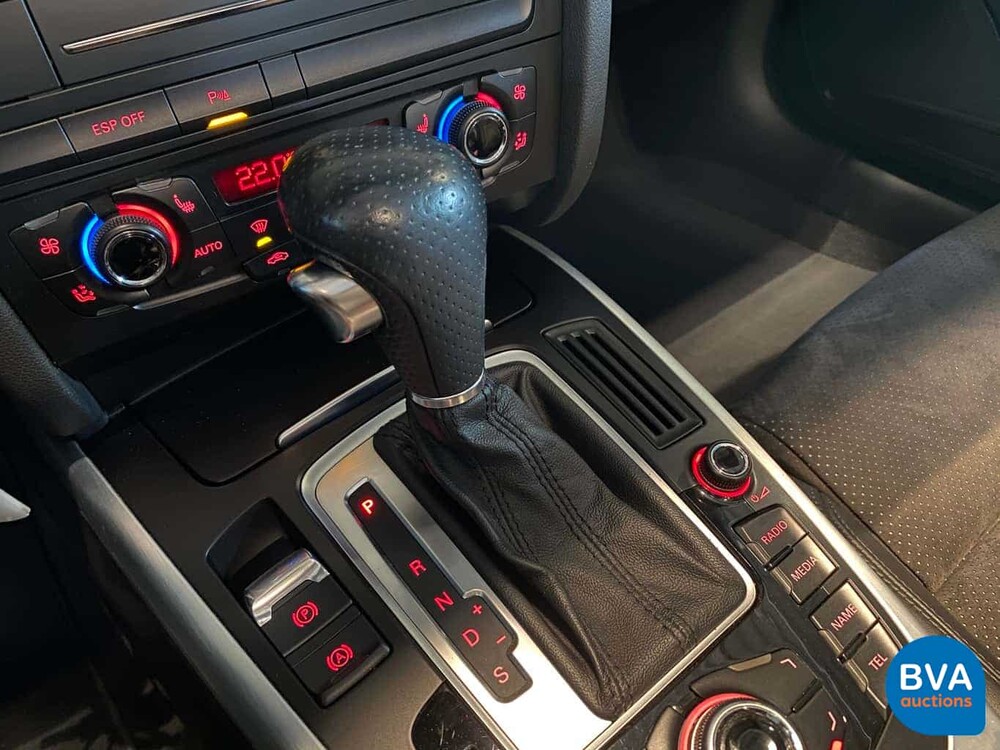 Audi A5 Cabriolet 2.0 TFSI S-line 211pk 2009, 08-NNS-2