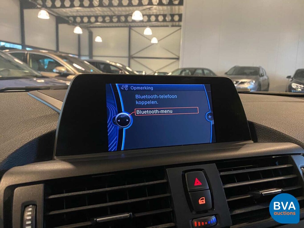 BMW 118i Sport Line Shadowline 1-serie 170pk 2012, G-676-KL