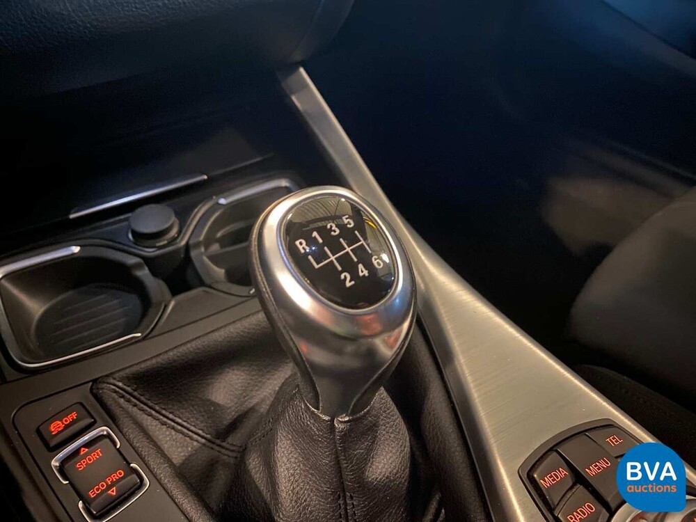 BMW 118i Sport Line Shadowline 1-serie 170pk 2012, G-676-KL