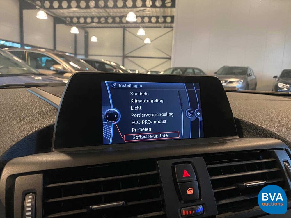 BMW 118i Sport Line Shadowline 1-serie 170pk 2012, G-676-KL