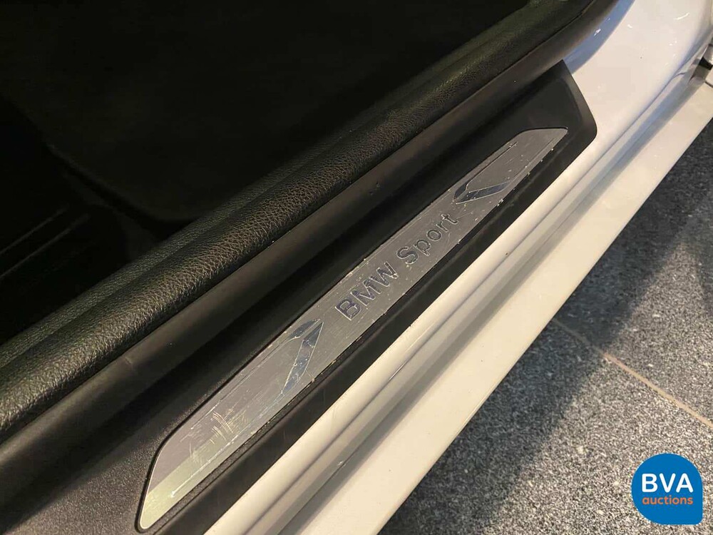 BMW 118i Sport Line Shadowline 1-serie 170pk 2012, G-676-KL