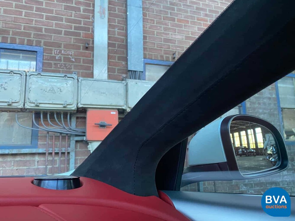 Aston Martin Virage 6.0 V12 DB9 2012.