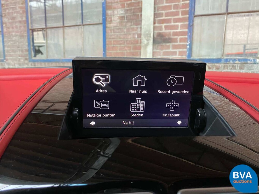 Aston Martin Virage 6.0 V12 DB9 2012.