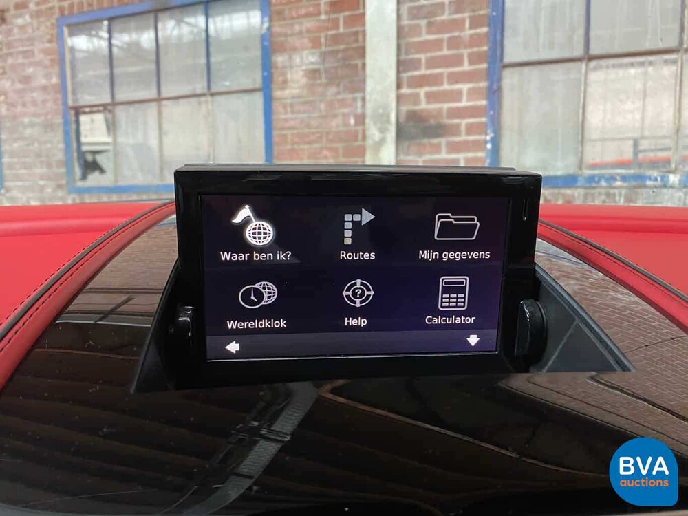 Aston Martin Virage 6.0 V12 DB9 2012.