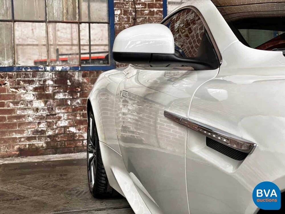 Aston Martin Virage 6.0 V12 DB9 2012.