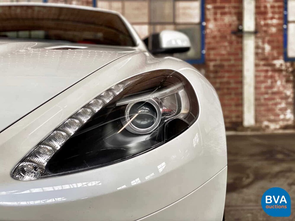 Aston Martin Virage 6.0 V12 DB9 2012.