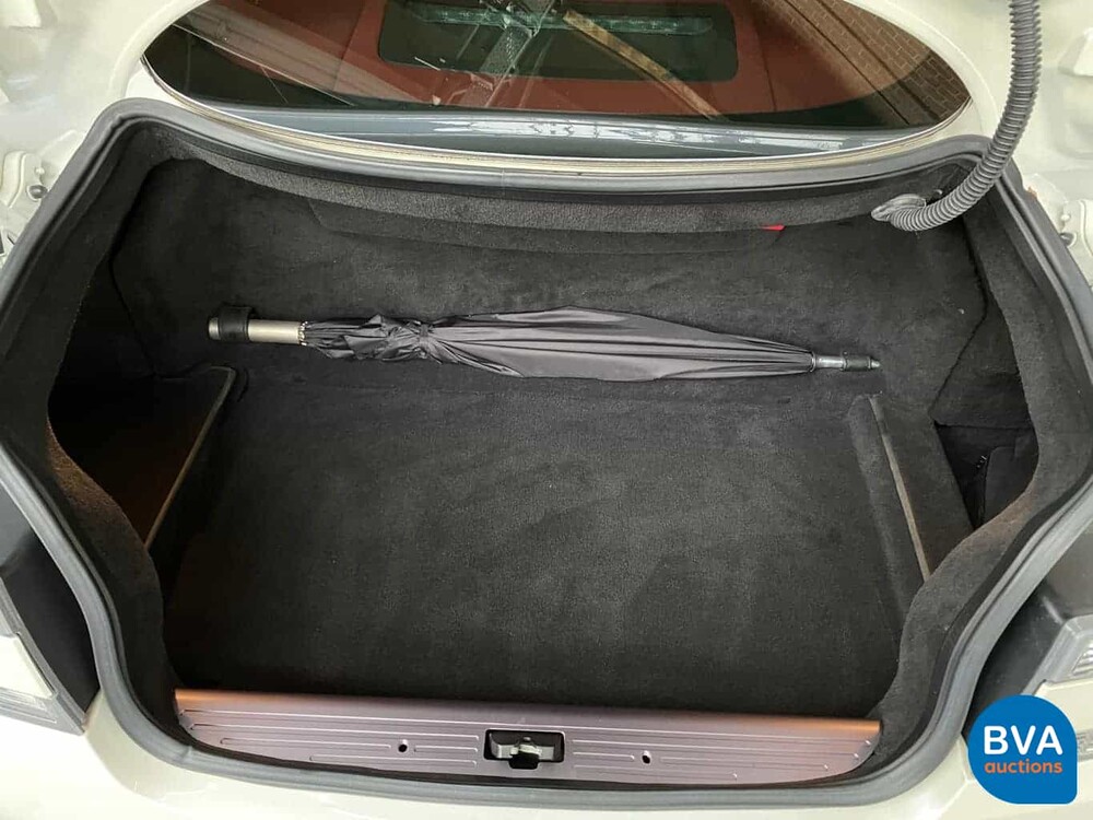 Aston Martin Virage 6.0 V12 DB9 2012.