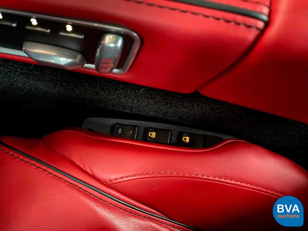 Aston Martin Virage 6.0 V12 DB9 2012.