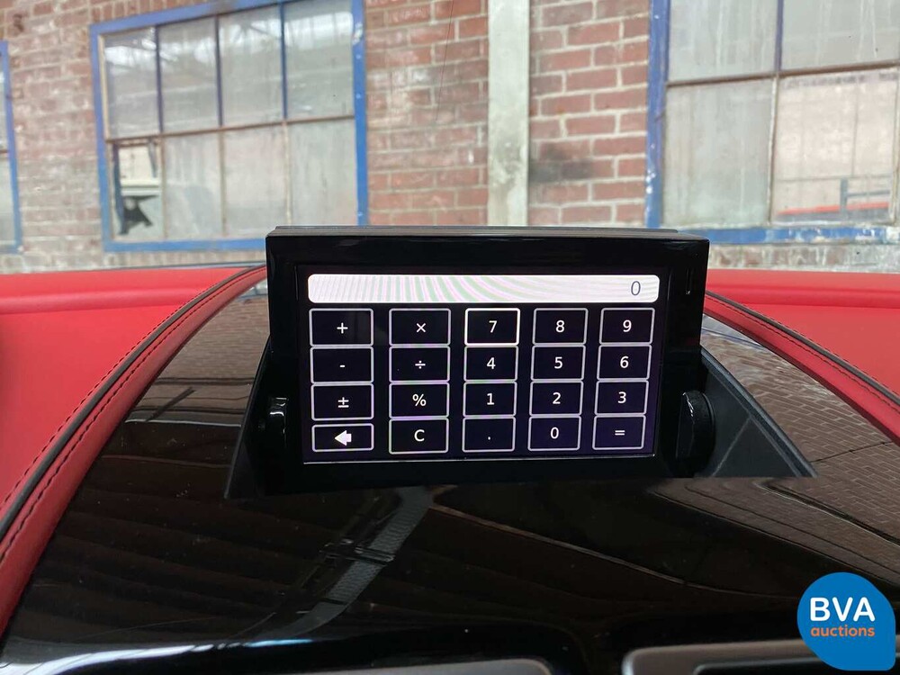 Aston Martin Virage 6.0 V12 DB9 2012.