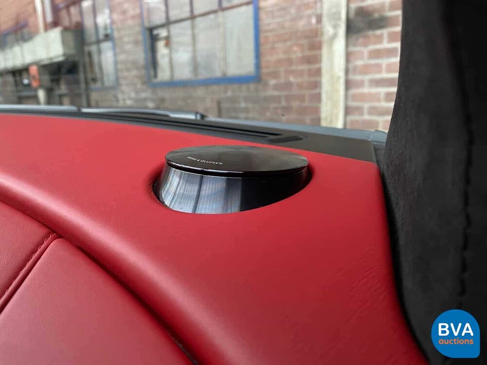 Aston Martin Virage 6.0 V12 DB9 2012.