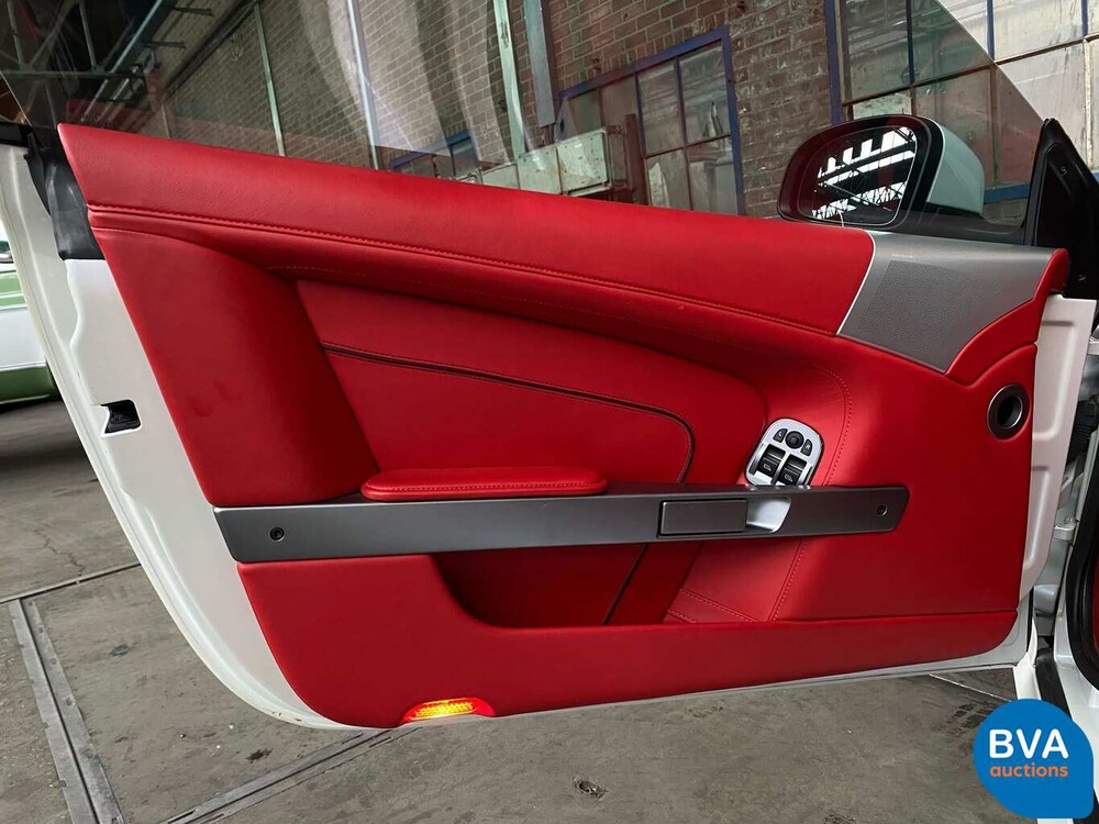 Aston Martin Virage 6.0 V12 DB9 2012.