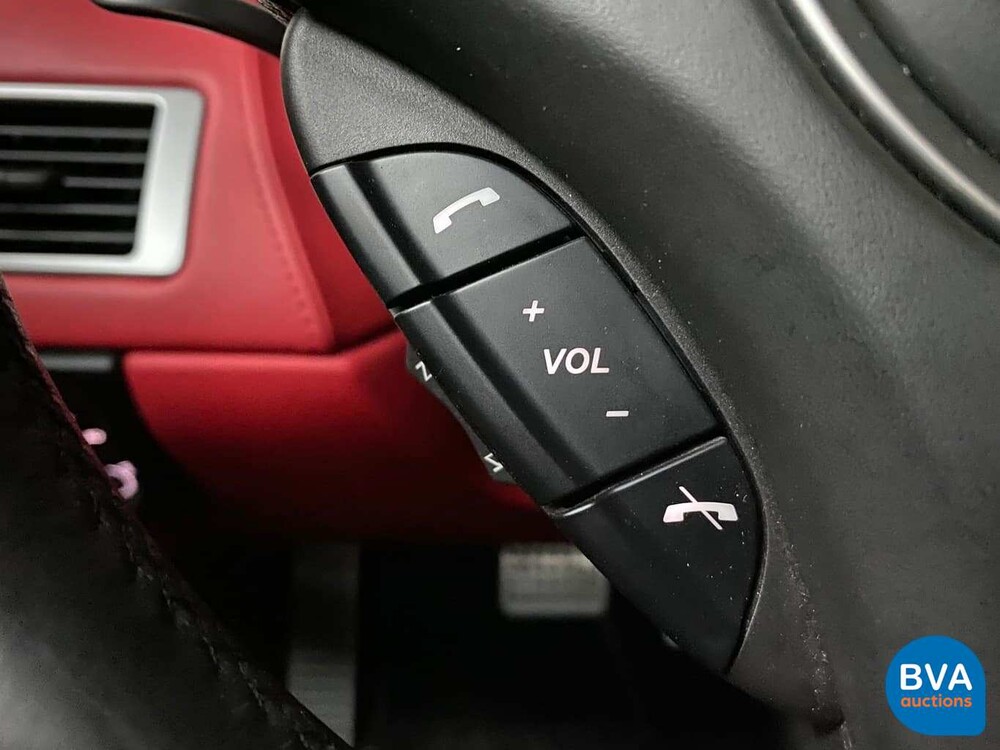 Aston Martin Virage 6.0 V12 DB9 2012.